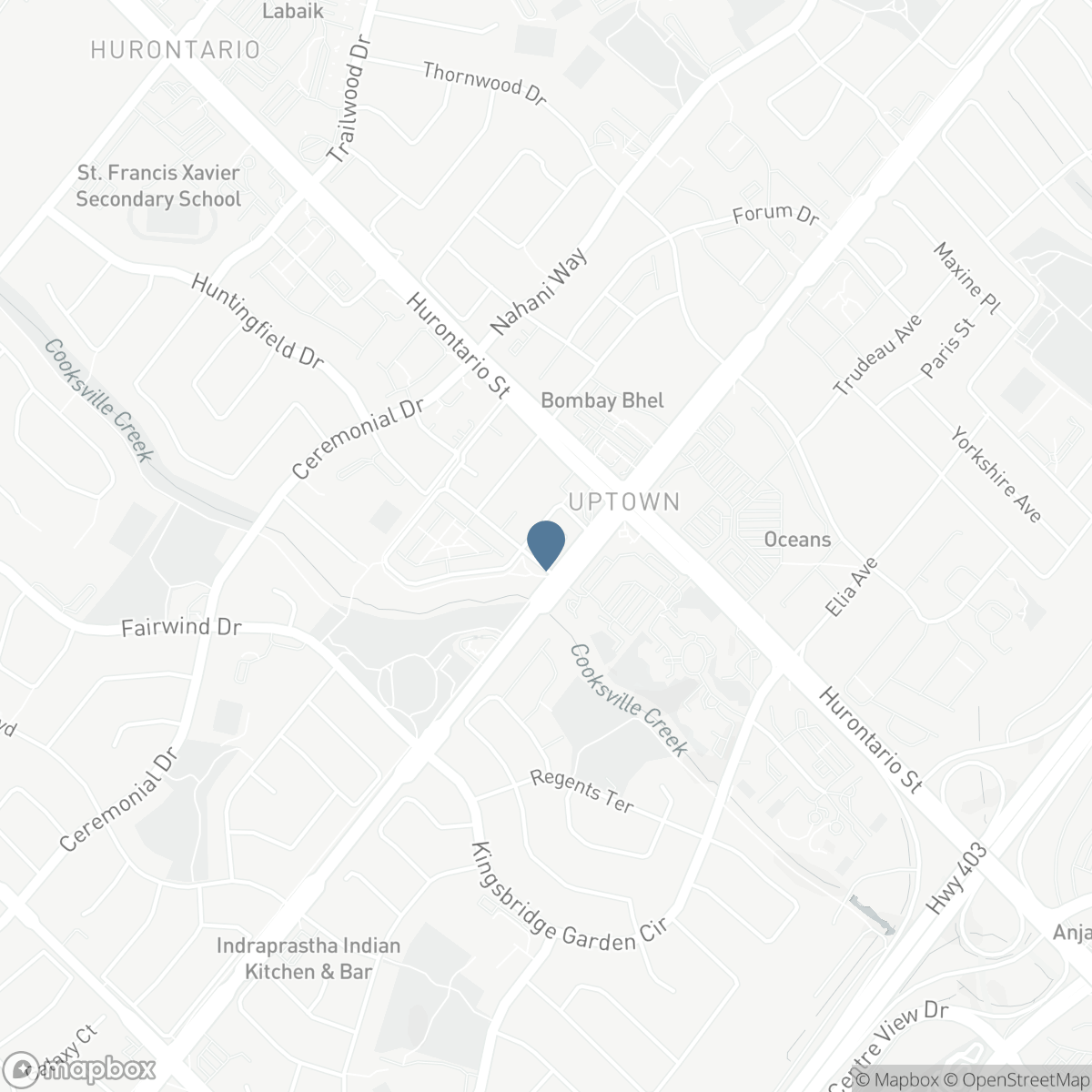 75 EGLINTON Avenue W Unit# 1601, Mississauga, Ontario L5R 0E5